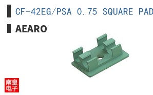 CF-42EG/PSA 0.75 SQUARE PAD