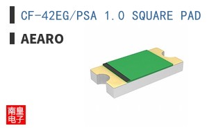 CF-42EG/PSA 1.0 SQUARE PAD