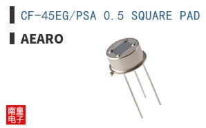 CF-45EG/PSA 0.5 SQUARE PAD