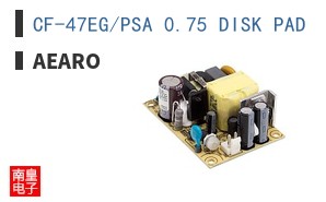 CF-47EG/PSA 0.75 DISK PAD
