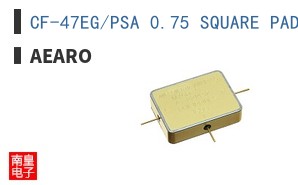 CF-47EG/PSA 0.75 SQUARE PAD