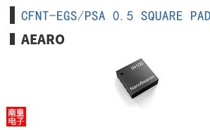 CFNT-EGS/PSA 0.5 SQUARE PAD