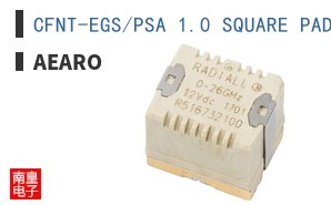 CFNT-EGS/PSA 1.0 SQUARE PAD