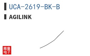 UCA-2619-BK-B