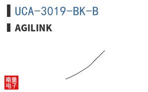UCA-3019-BK-B
