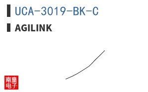 UCA-3019-BK-C