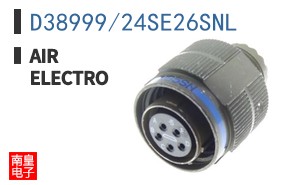 D38999/24SE26SNL