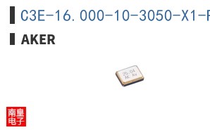 C3E-16.000-10-3050-X1-R