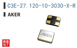 C3E-27.120-10-3030-X-R