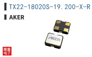 TX22-18020S-19.200-X-R