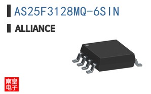 AS25F3128MQ-6SIN
