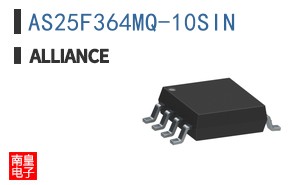 AS25F364MQ-10SIN