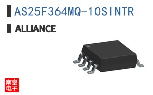 AS25F364MQ-10SINTR