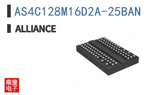 AS4C128M16D2A-25BAN