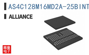 AS4C128M16MD2A-25BINTR