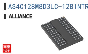 AS4C128M8D3LC-12BINTR