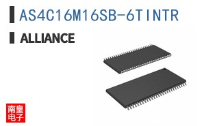 AS4C16M16SB-6TINTR