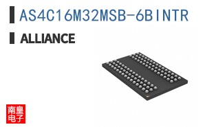 AS4C16M32MSB-6BINTR