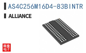 AS4C256M16D4-83BINTR