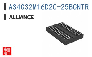 AS4C32M16D2C-25BCNTR