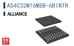 AS4C32M16MSB-6BINTR