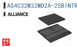 AS4C32M32MD2A-25BINTR