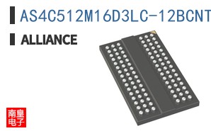 AS4C512M16D3LC-12BCNTR