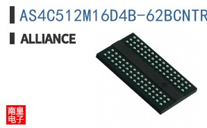 AS4C512M16D4B-62BCNTR