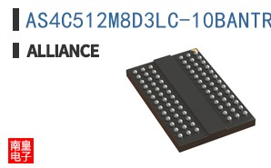 AS4C512M8D3LC-10BANTR