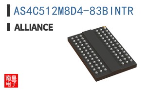 AS4C512M8D4-83BINTR