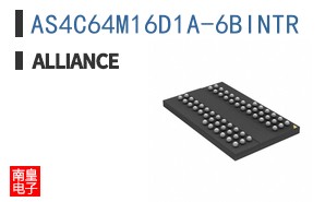 AS4C64M16D1A-6BINTR