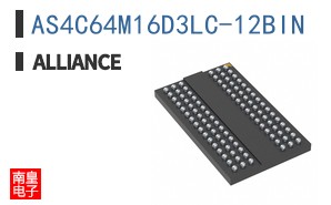 AS4C64M16D3LC-12BIN