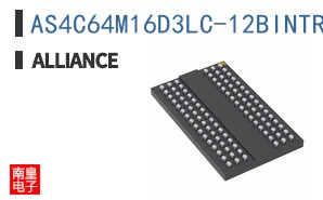 AS4C64M16D3LC-12BINTR
