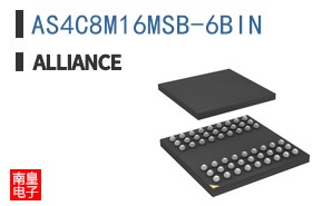AS4C8M16MSB-6BIN