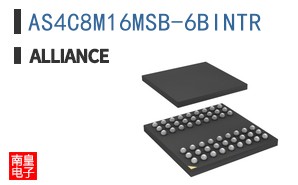 AS4C8M16MSB-6BINTR
