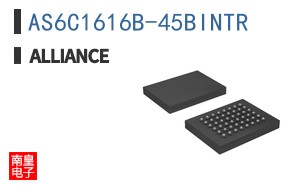AS6C1616B-45BINTR