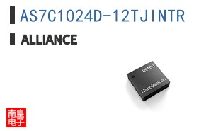 AS7C1024D-12TJINTR