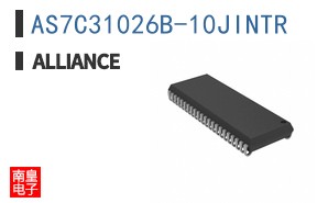 AS7C31026B-10JINTR