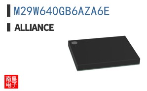 M29W640GB6AZA6E