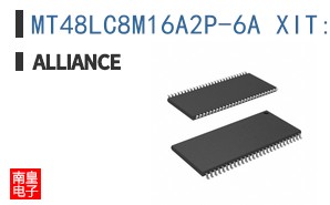 MT48LC8M16A2P-6A XIT:L