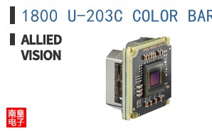 1800 U-203C COLOR BAREBOARD