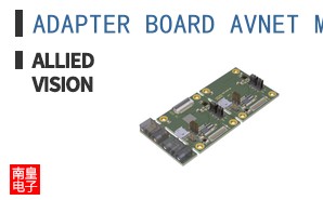 ADAPTER BOARD AVNET MSC SM2S-MB-EPS