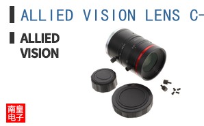 ALLIED VISION LENS C-25-2.4-25MP-1.2