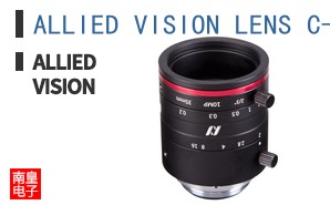 ALLIED VISION LENS C-35-F2.0-10MP-T2-3