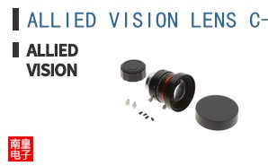 ALLIED VISION LENS C-6-F2.8-6MP-T1-1.8