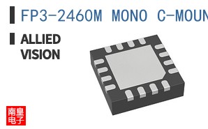 FP3-2460M MONO C-MOUNT COAX