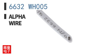 6632 WH005