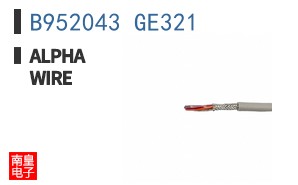 B952043 GE321