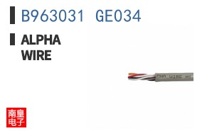 B963031 GE034