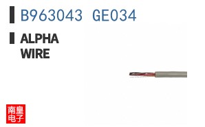 B963043 GE034